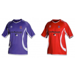 Luanvi Brazil Jersey Sets (10 shirts)  2 colours