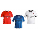 Luanvi Pro Jersey Set (10 shirts) 3 Colours